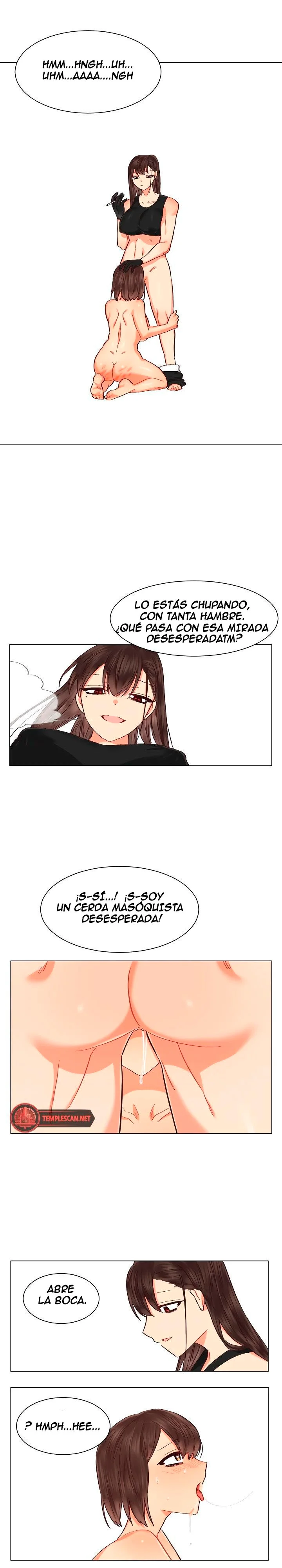 Infierno de amantes Capítulo 19 - Page 11