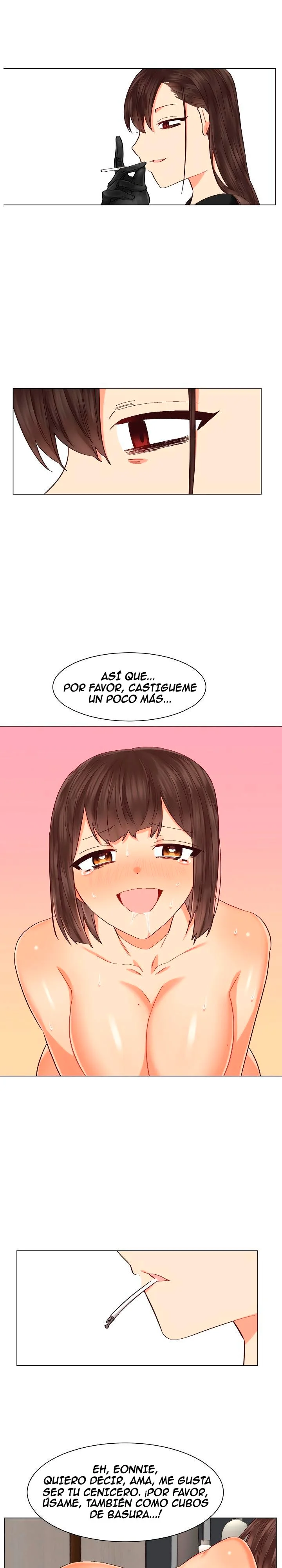 Infierno de amantes Capítulo 19 - Page 9