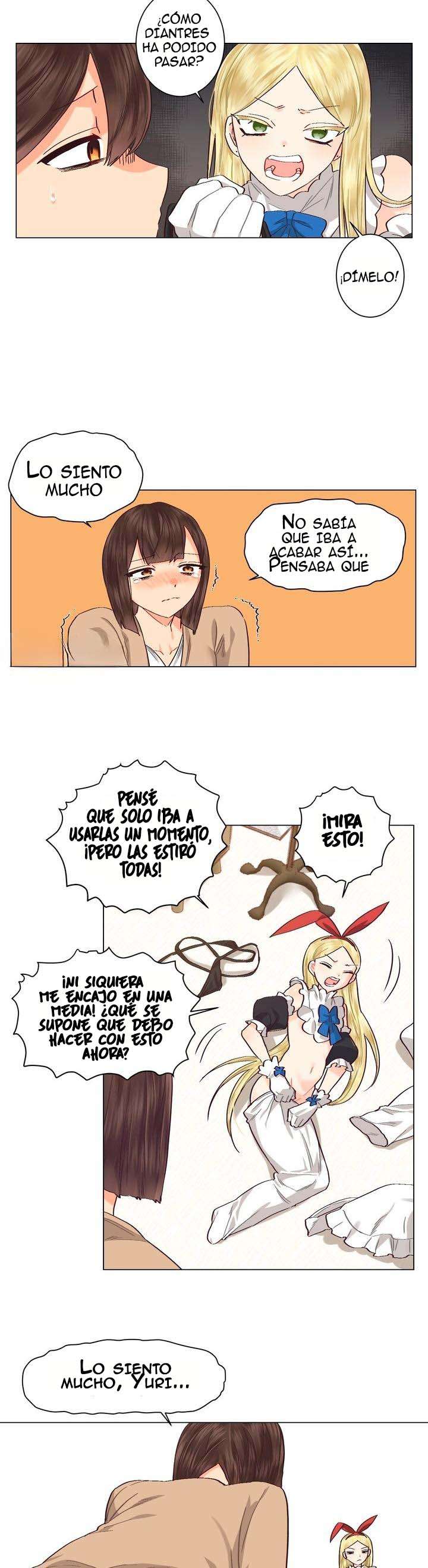 Infierno de amantes Capítulo 9 - Page 10