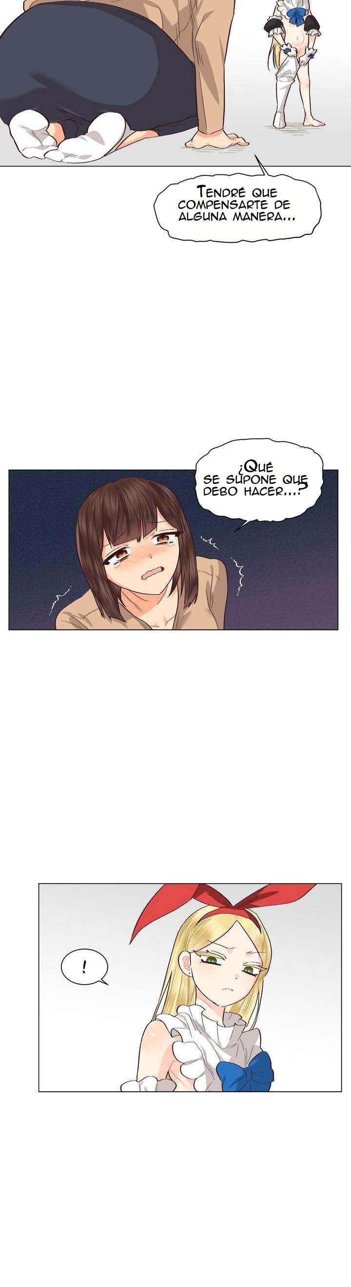 Infierno de amantes Capítulo 9 - Page 11