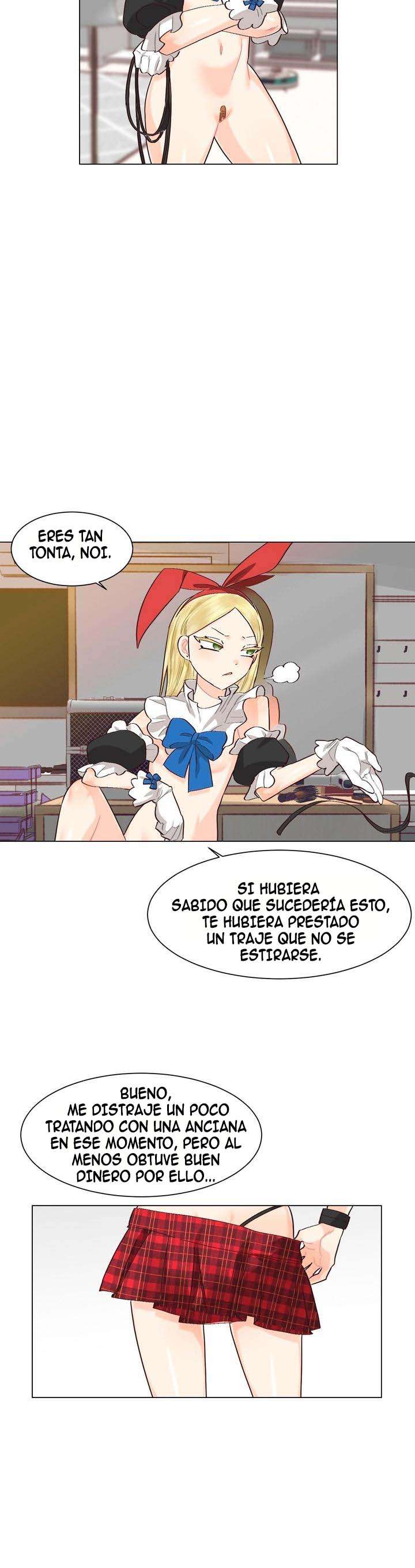 Infierno de amantes Capítulo 9 - Page 15