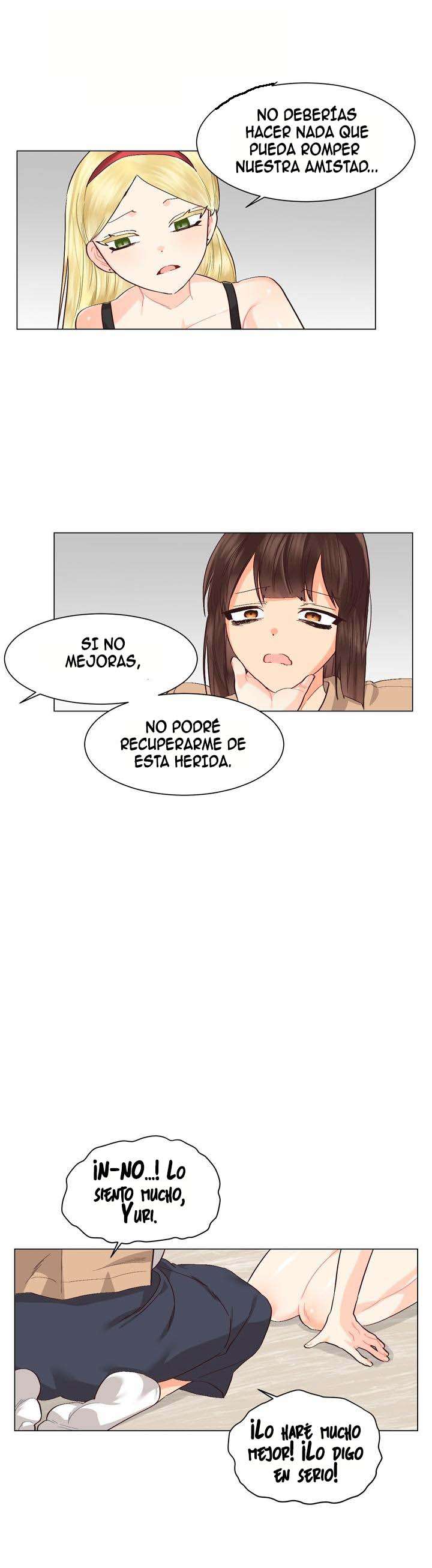 Infierno de amantes Capítulo 9 - Page 17