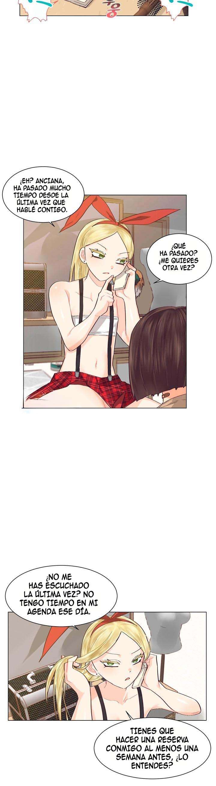 Infierno de amantes Capítulo 9 - Page 19