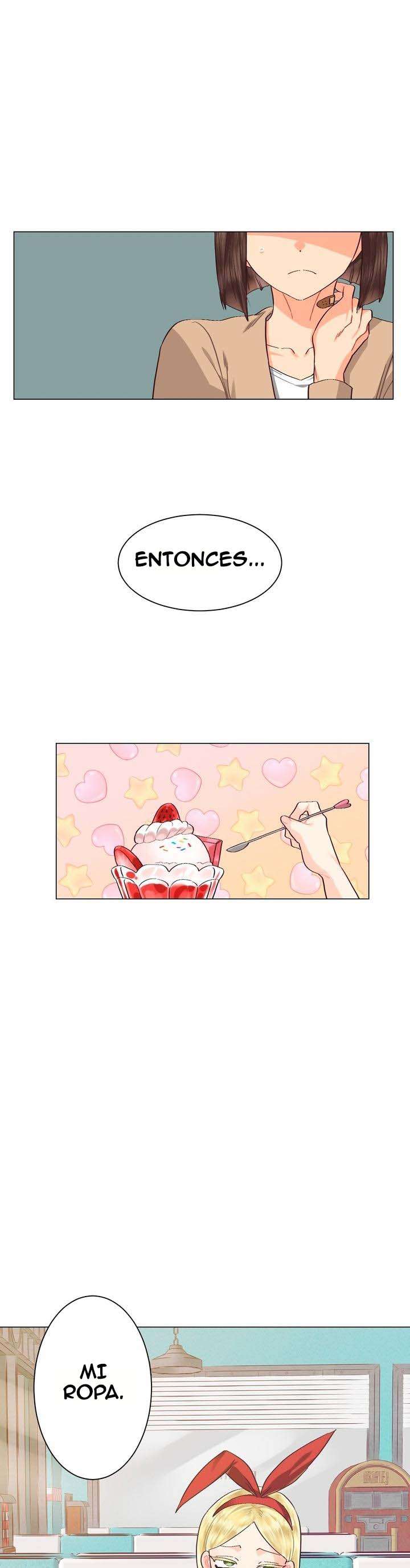 Infierno de amantes Capítulo 9 - Page 2