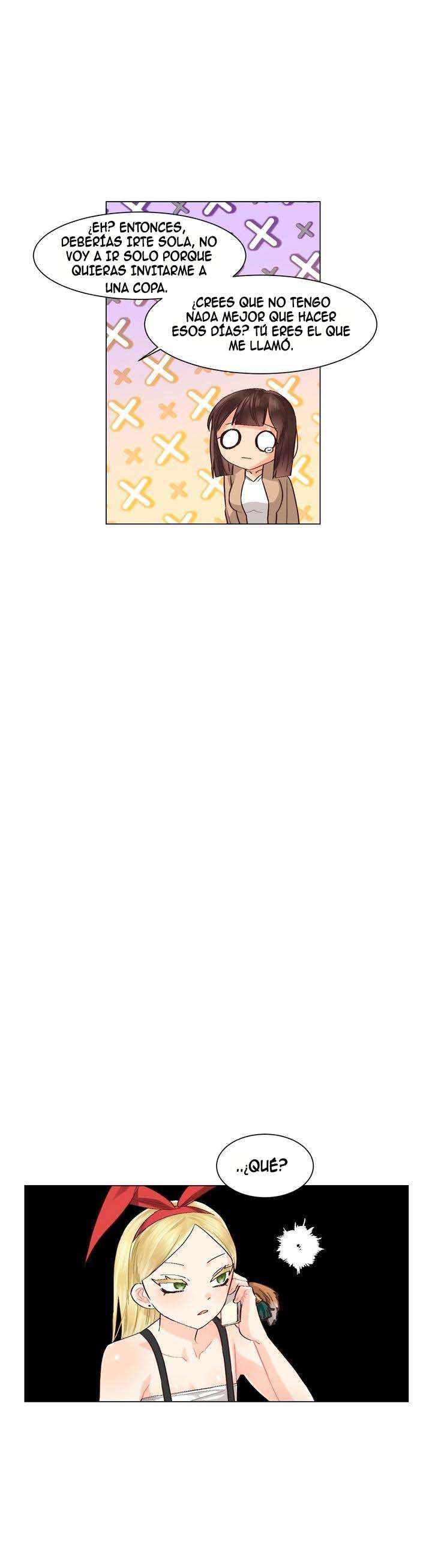 Infierno de amantes Capítulo 9 - Page 20