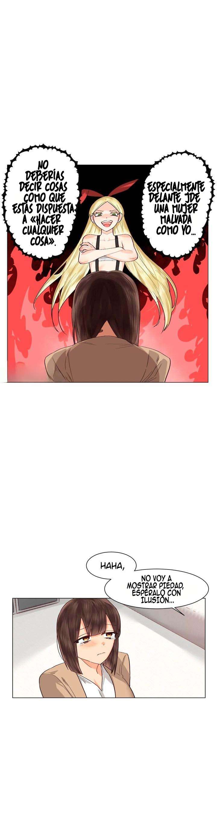 Infierno de amantes Capítulo 9 - Page 23