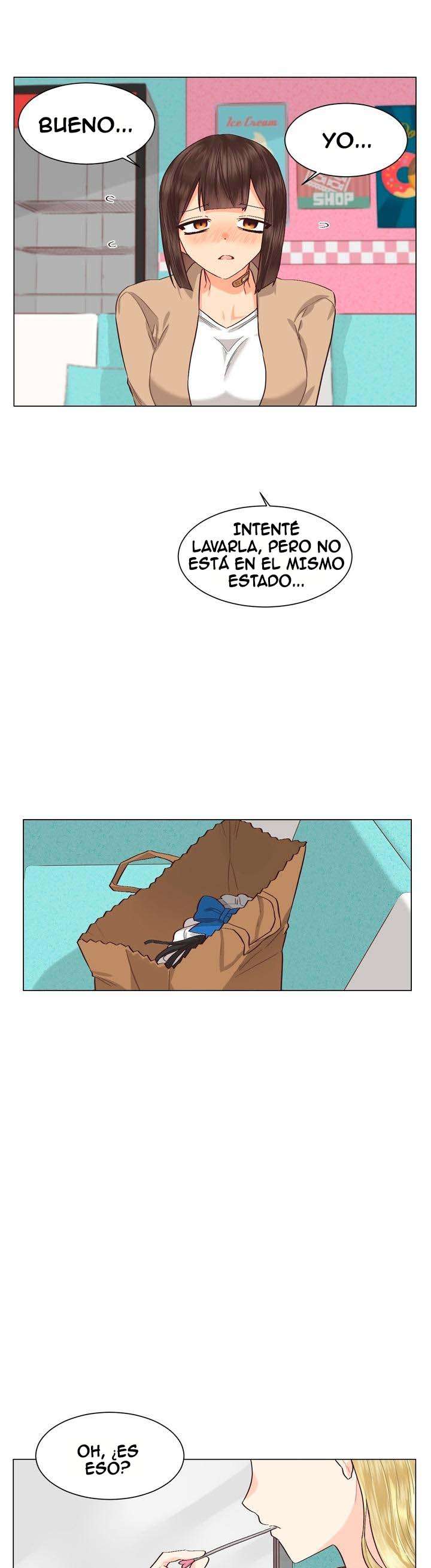 Infierno de amantes Capítulo 9 - Page 5