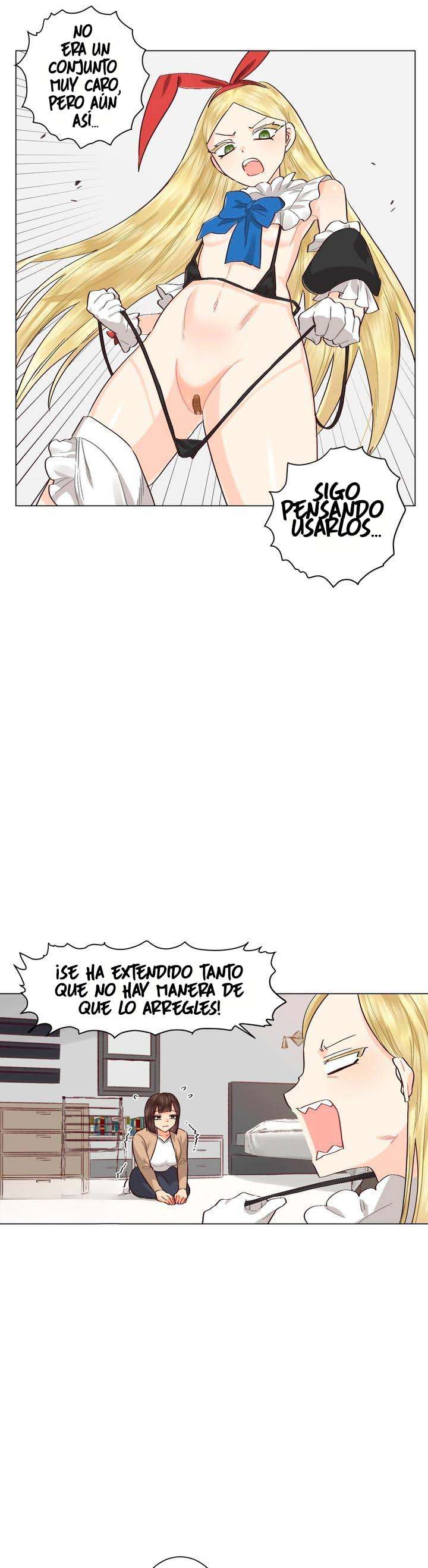 Infierno de amantes Capítulo 9 - Page 9