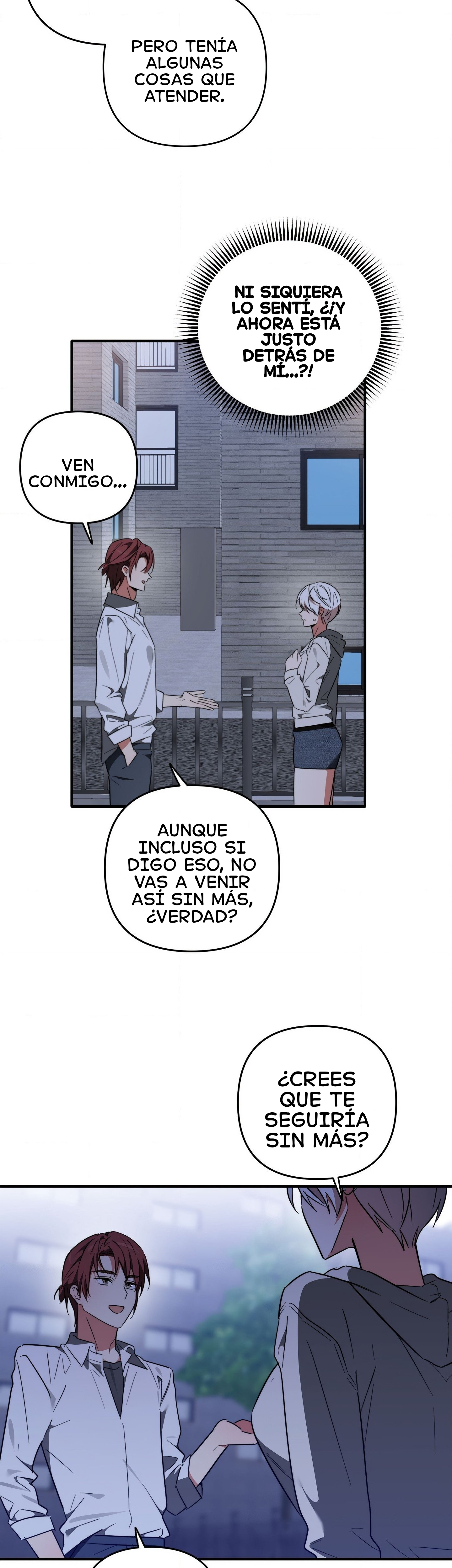 Coneja espacial Capítulo 17 - Page 13