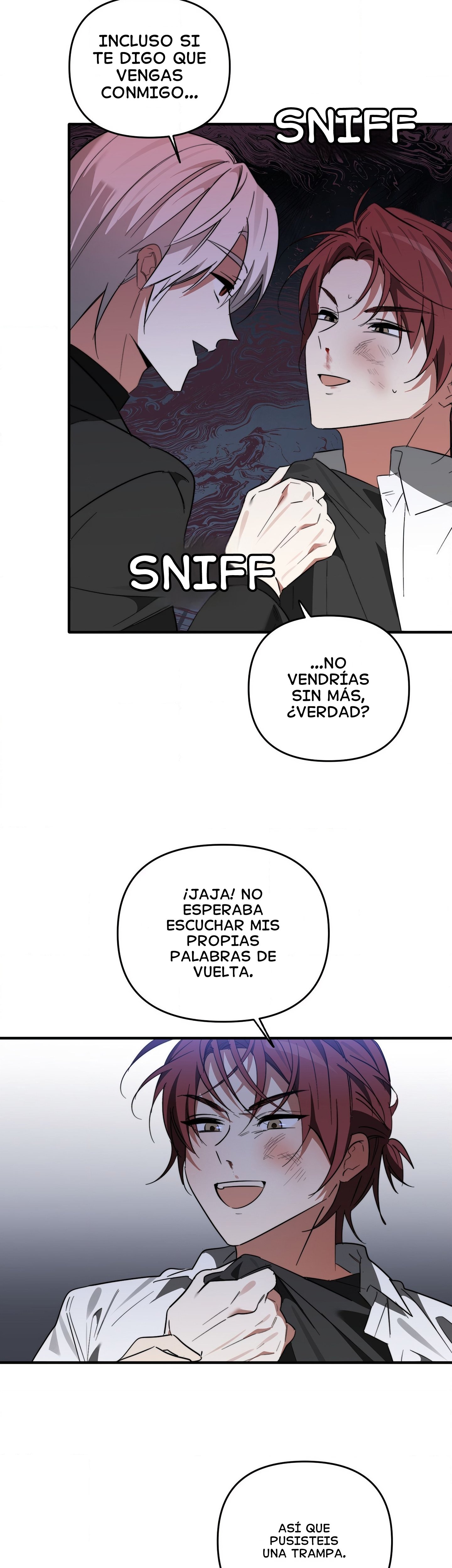 Coneja espacial Capítulo 17 - Page 16