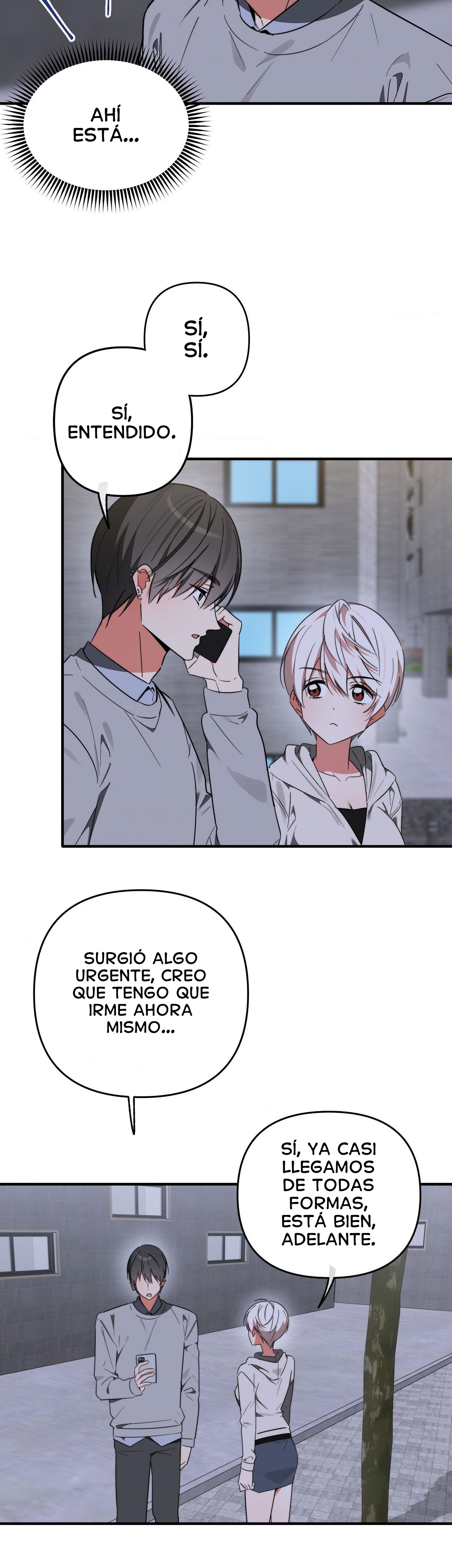 Coneja espacial Capítulo 17 - Page 2