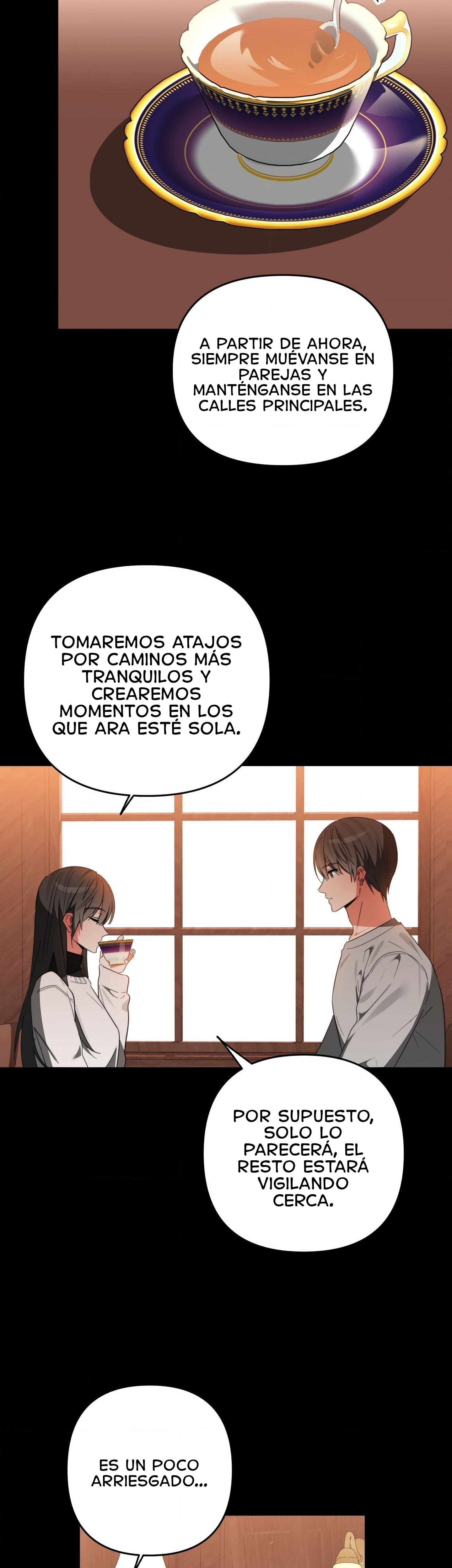 Coneja espacial Capítulo 17 - Page 6