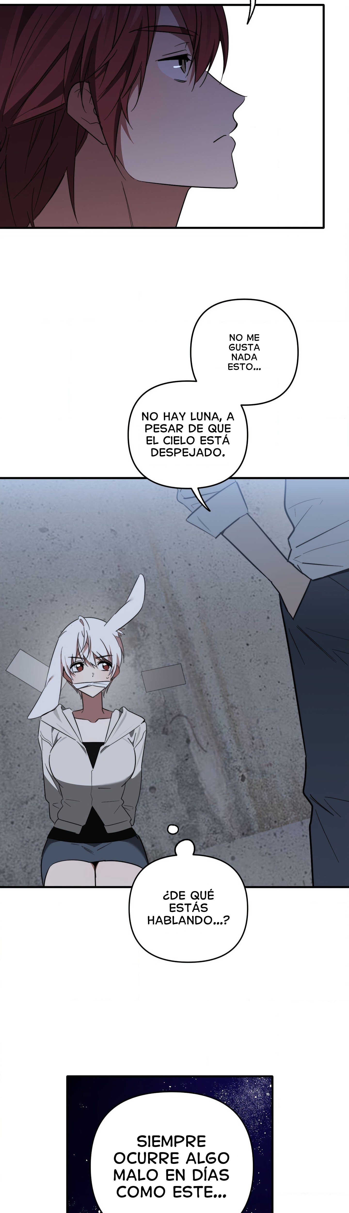 Coneja espacial Capítulo 18 - Page 10