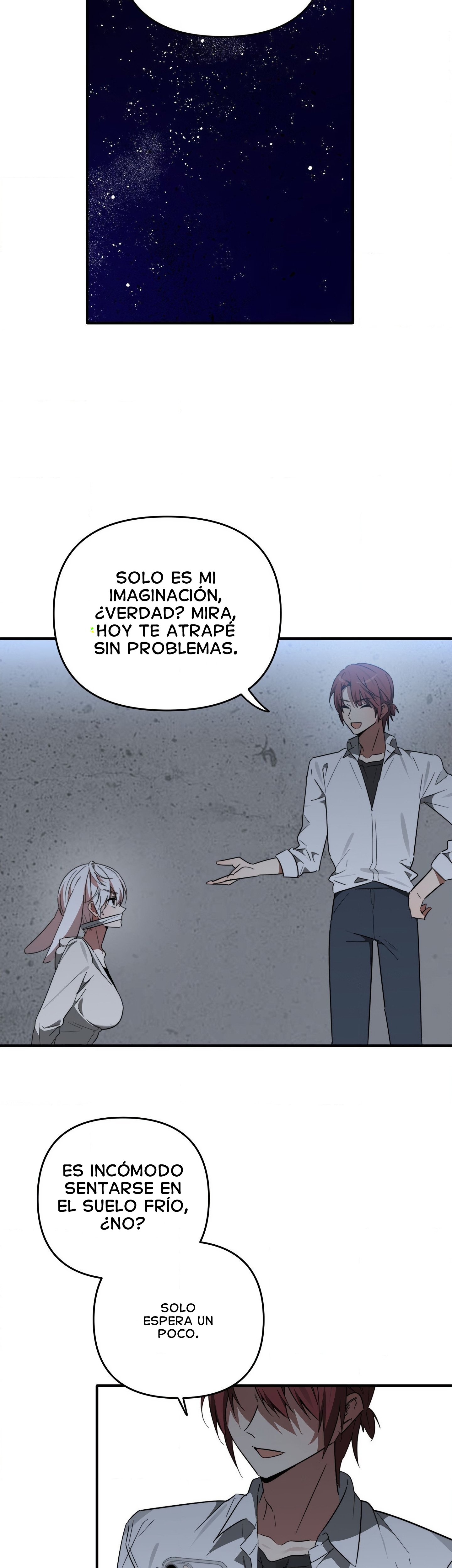Coneja espacial Capítulo 18 - Page 11