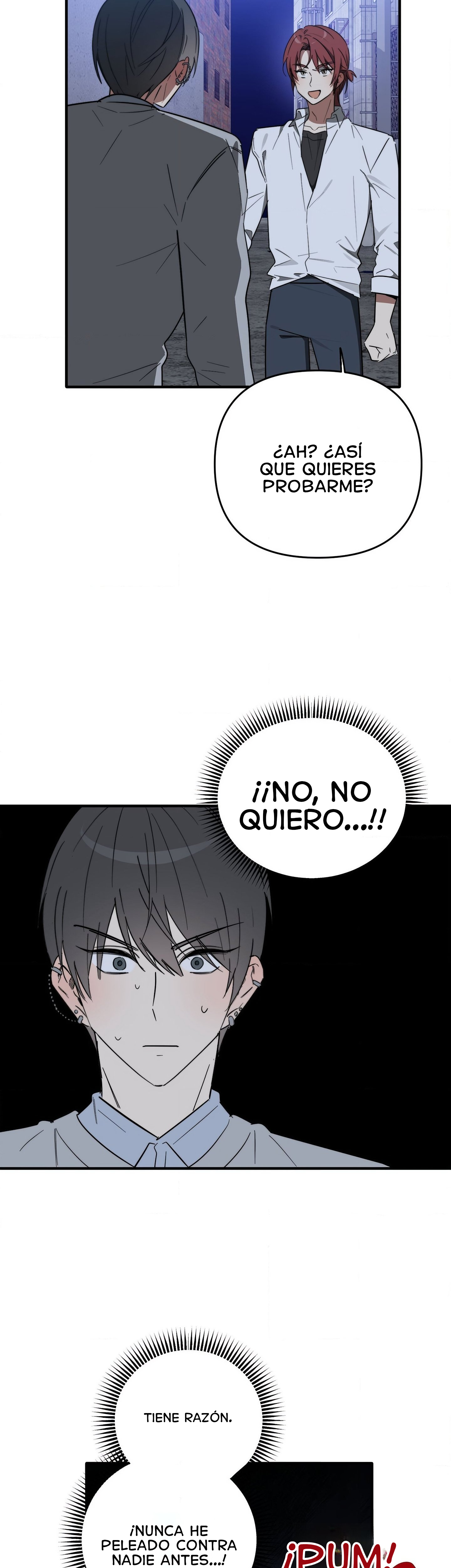 Coneja espacial Capítulo 18 - Page 17