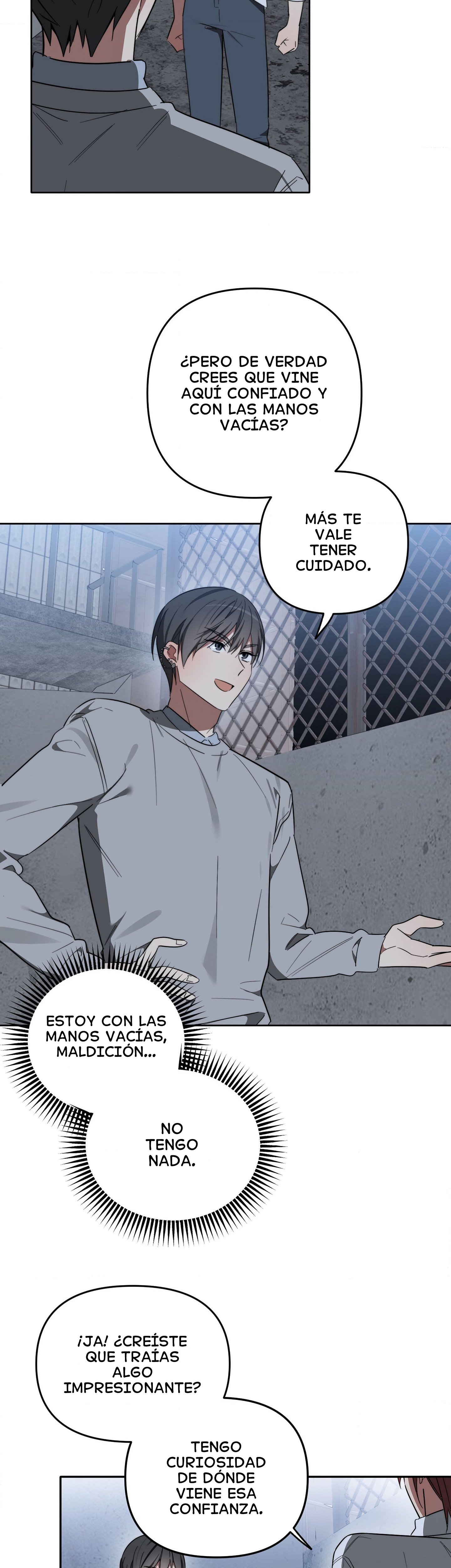 Coneja espacial Capítulo 18 - Page 20