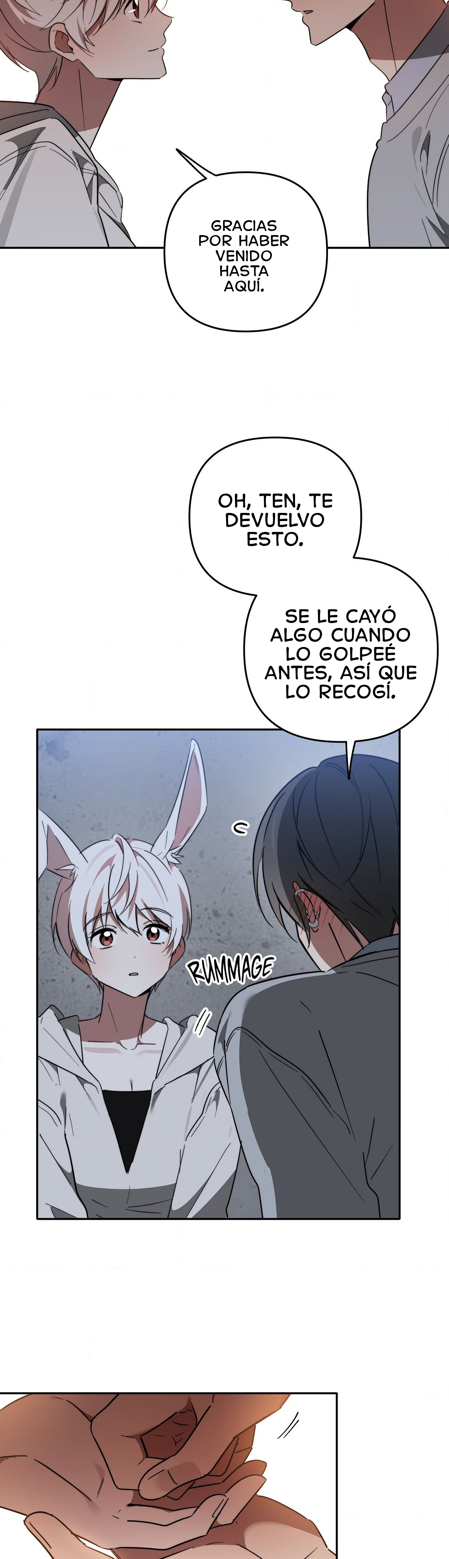 Coneja espacial Capítulo 18 - Page 28