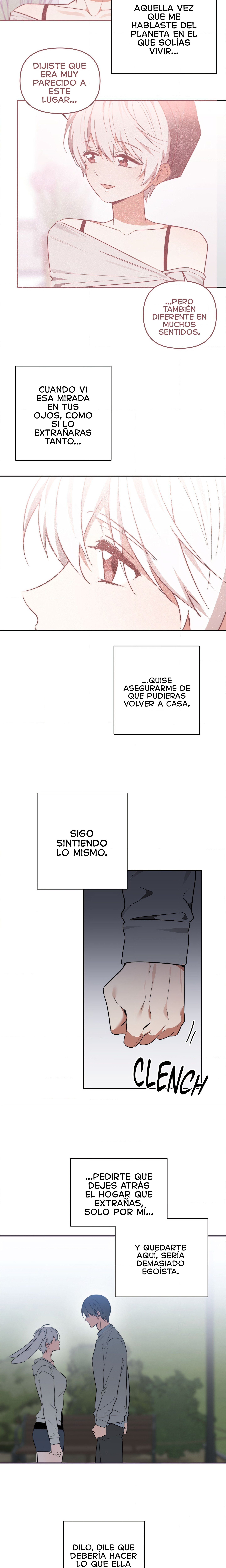 Coneja espacial Capítulo 19 - Page 8