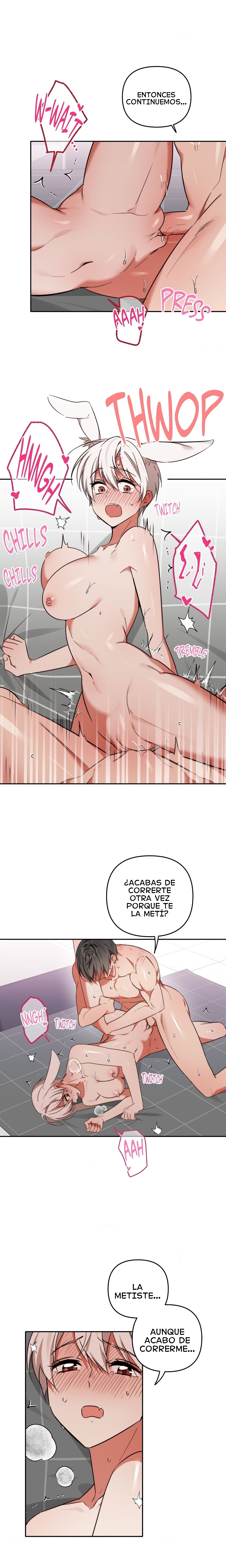 Coneja espacial Capítulo 20 - Page 12