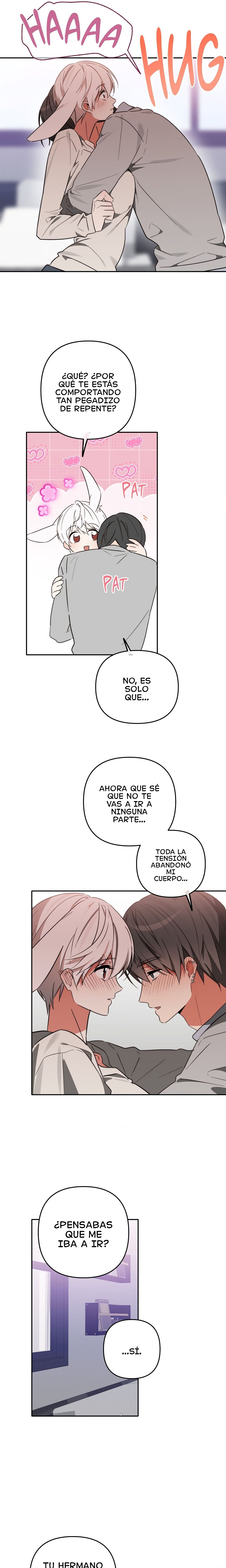 Coneja espacial Capítulo 20 - Page 3