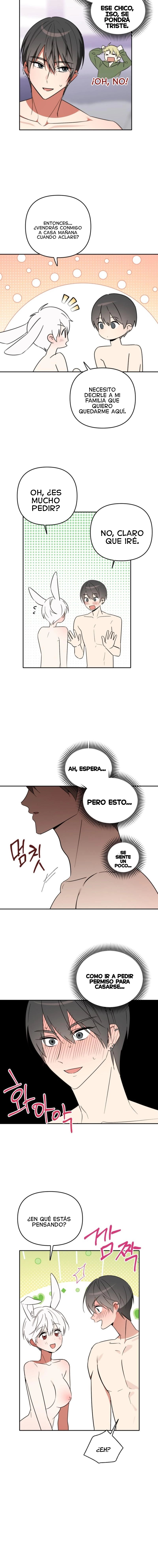 Coneja espacial Capítulo 21 - Page 5