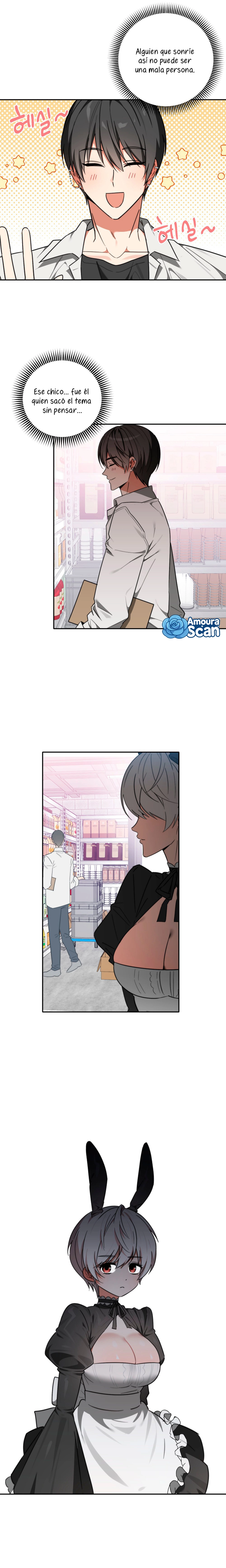 Coneja espacial Capítulo 4 - Page 6