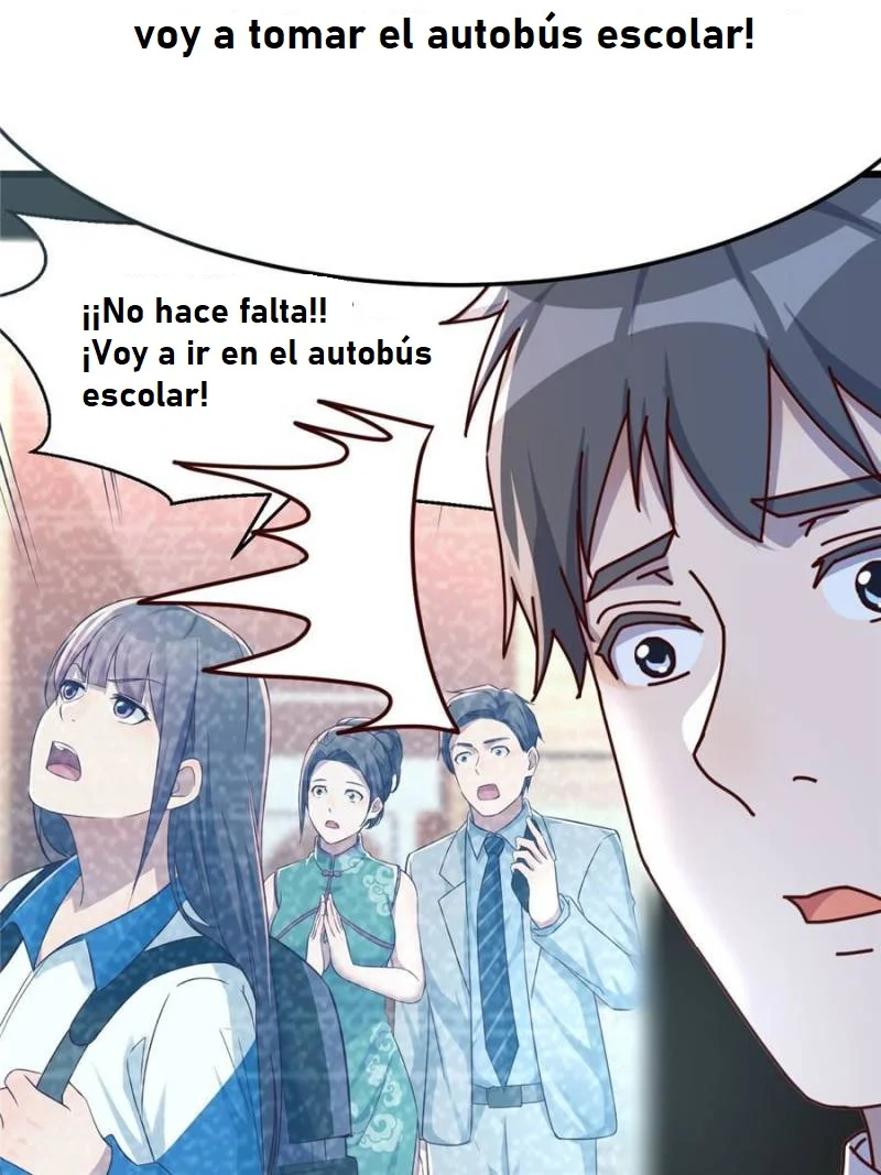 Tengo Novias Gemelas Capítulo 294 - Page 32
