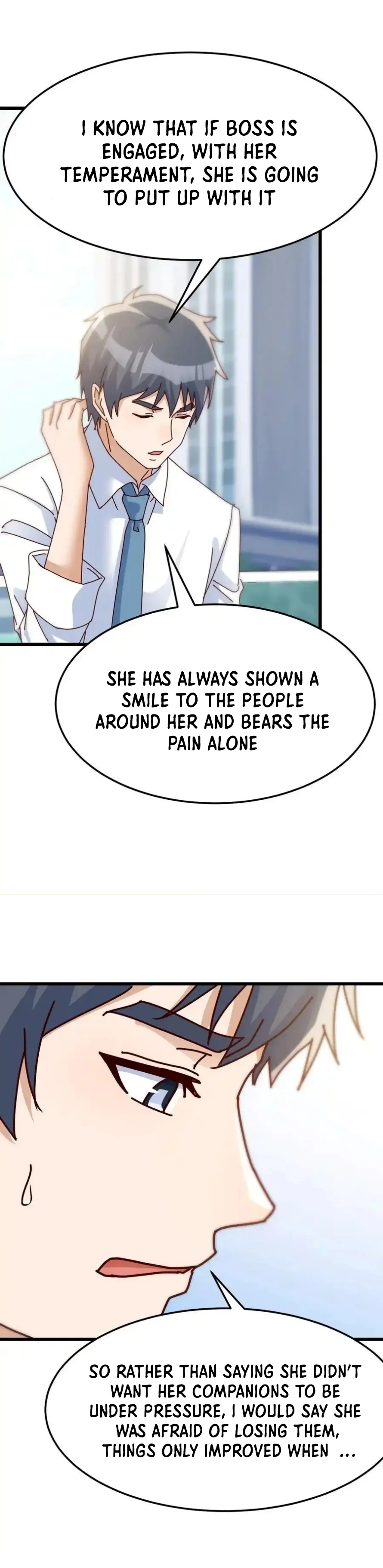 Tengo Novias Gemelas Capítulo 295 - Page 10