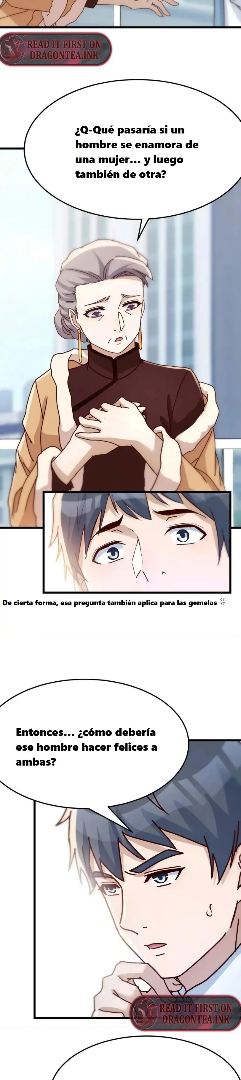 Tengo Novias Gemelas Capítulo 295 - Page 3