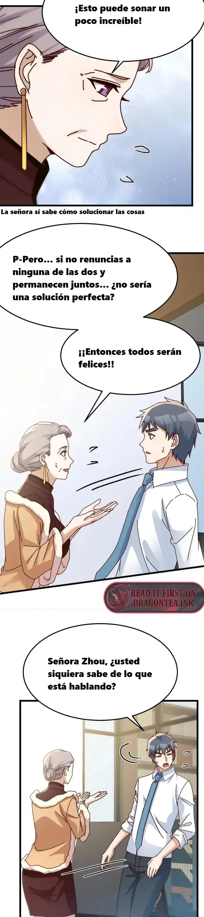 Tengo Novias Gemelas Capítulo 295 - Page 4