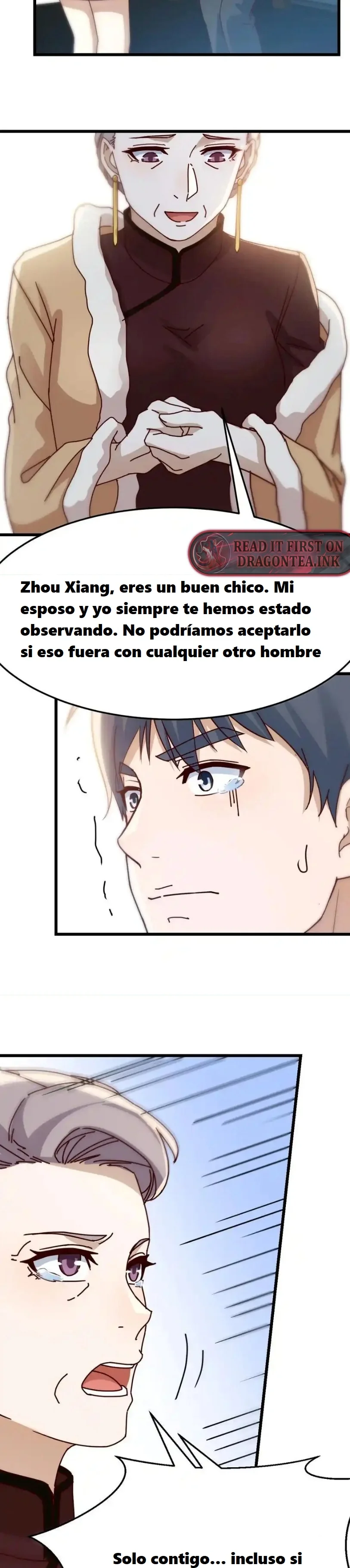 Tengo Novias Gemelas Capítulo 295 - Page 5