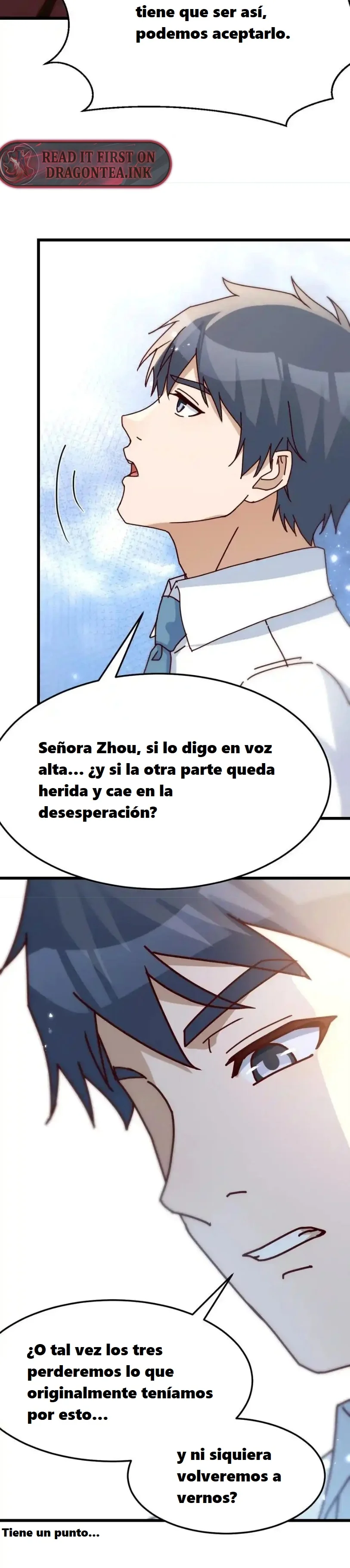 Tengo Novias Gemelas Capítulo 295 - Page 6