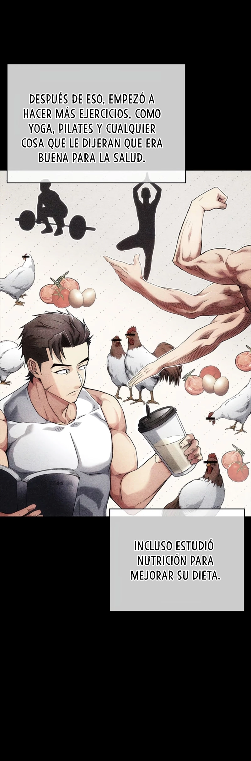 El Genio entrenador de artes marciales Capítulo 1 - Page 11