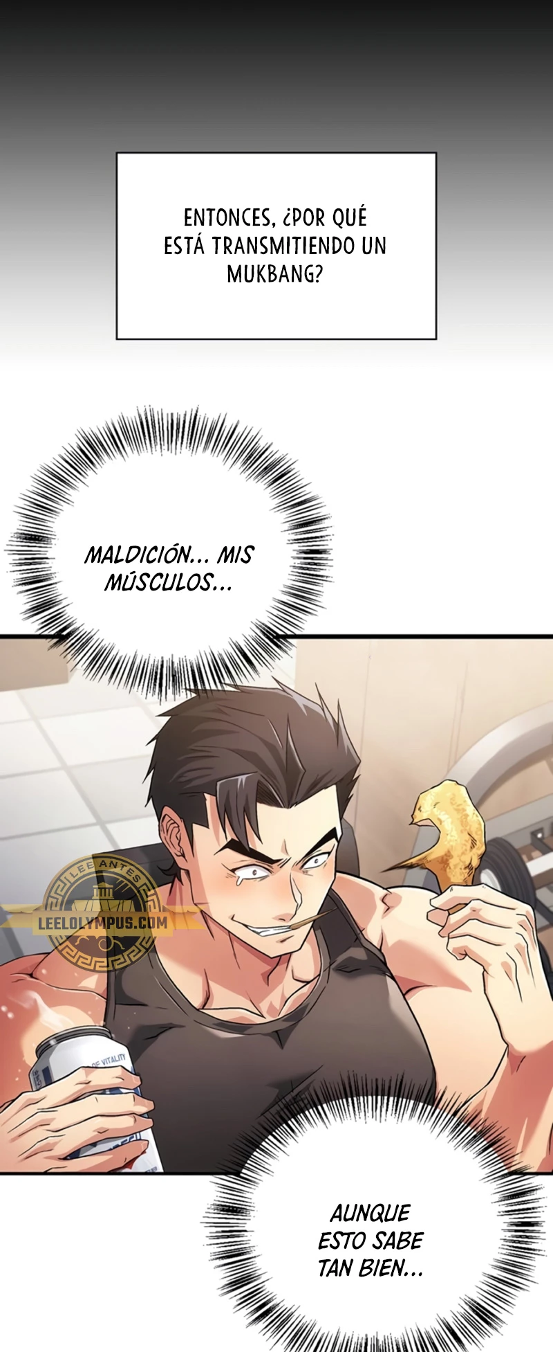 El Genio entrenador de artes marciales Capítulo 1 - Page 13