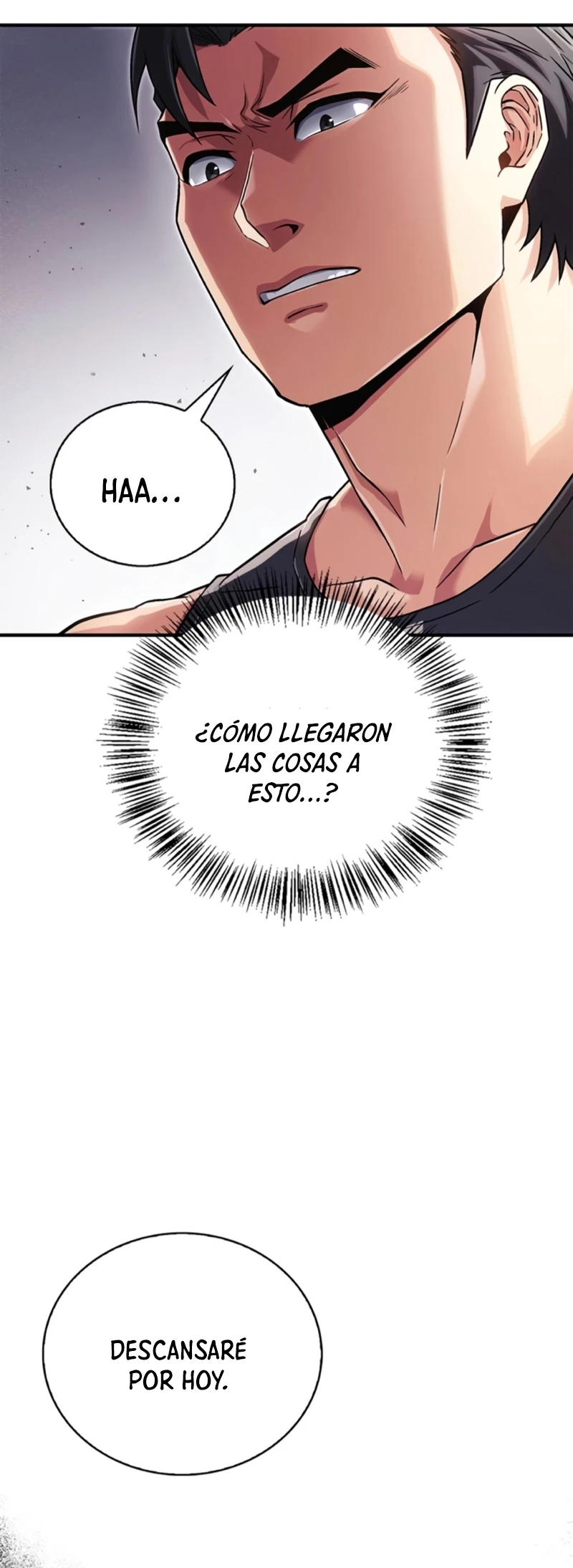 El Genio entrenador de artes marciales Capítulo 1 - Page 23