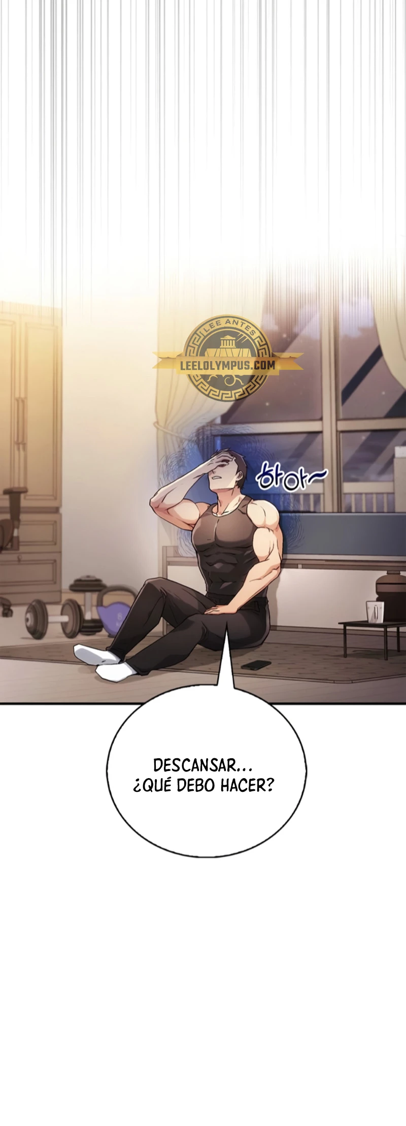 El Genio entrenador de artes marciales Capítulo 1 - Page 30