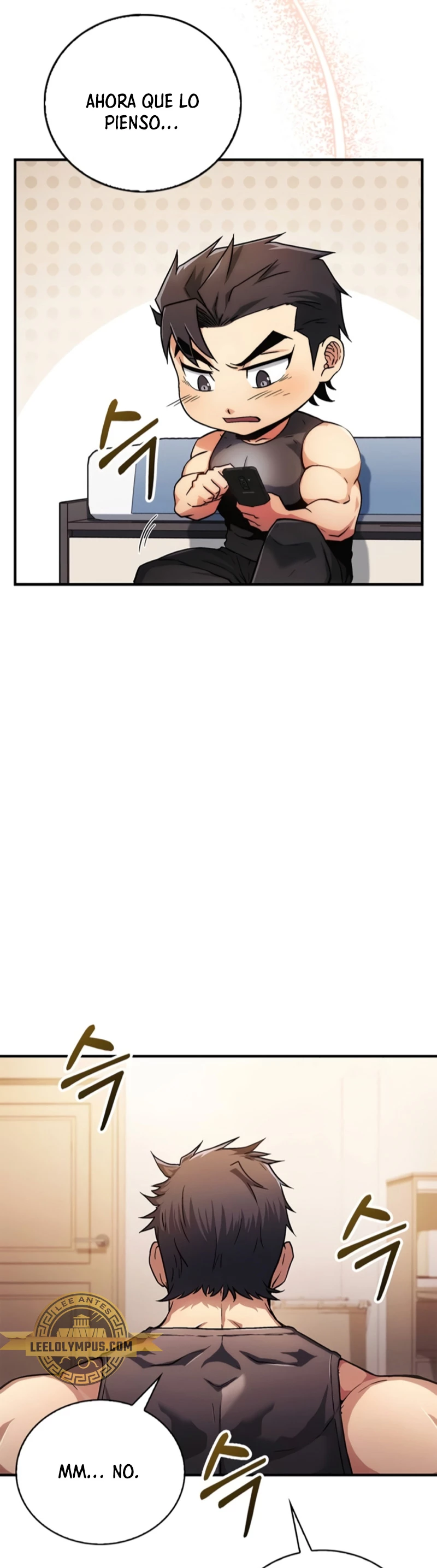 El Genio entrenador de artes marciales Capítulo 1 - Page 32