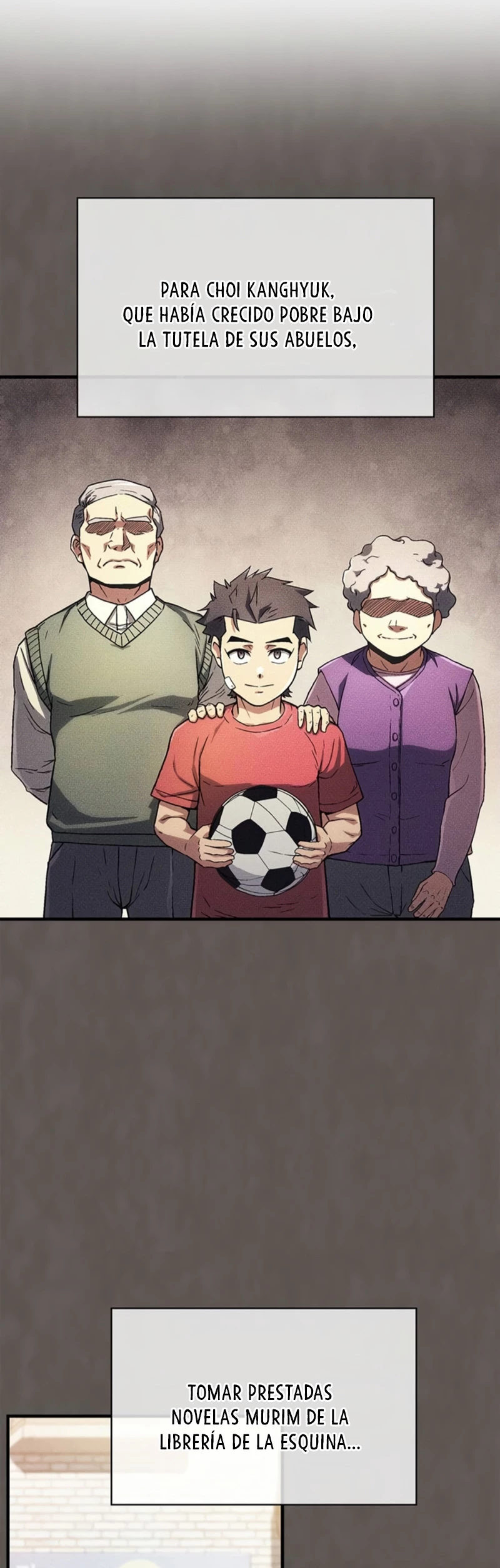 El Genio entrenador de artes marciales Capítulo 1 - Page 34