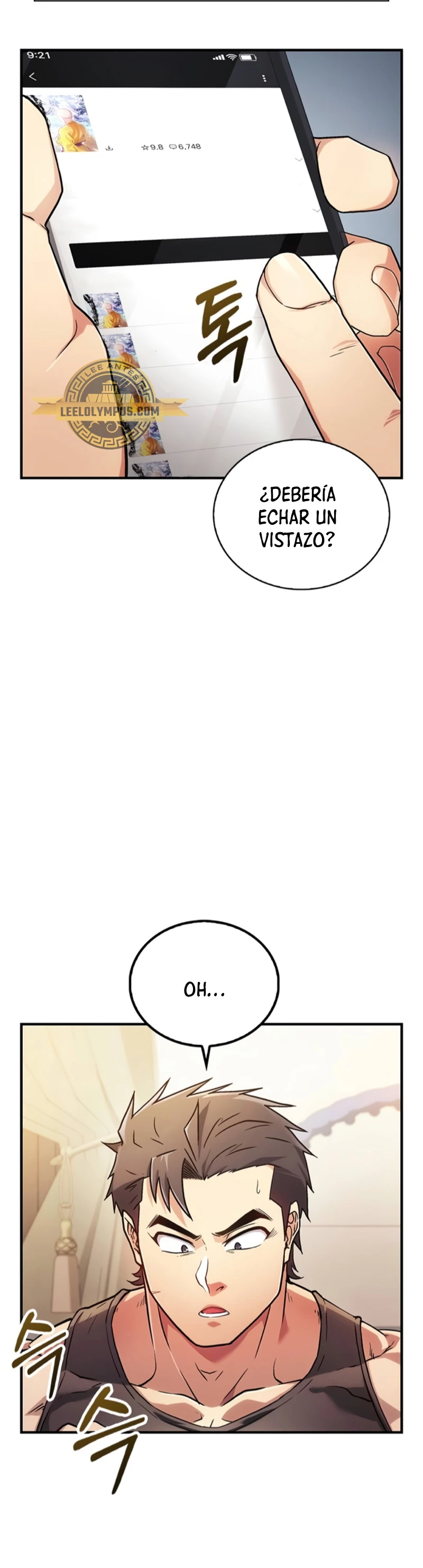 El Genio entrenador de artes marciales Capítulo 1 - Page 40