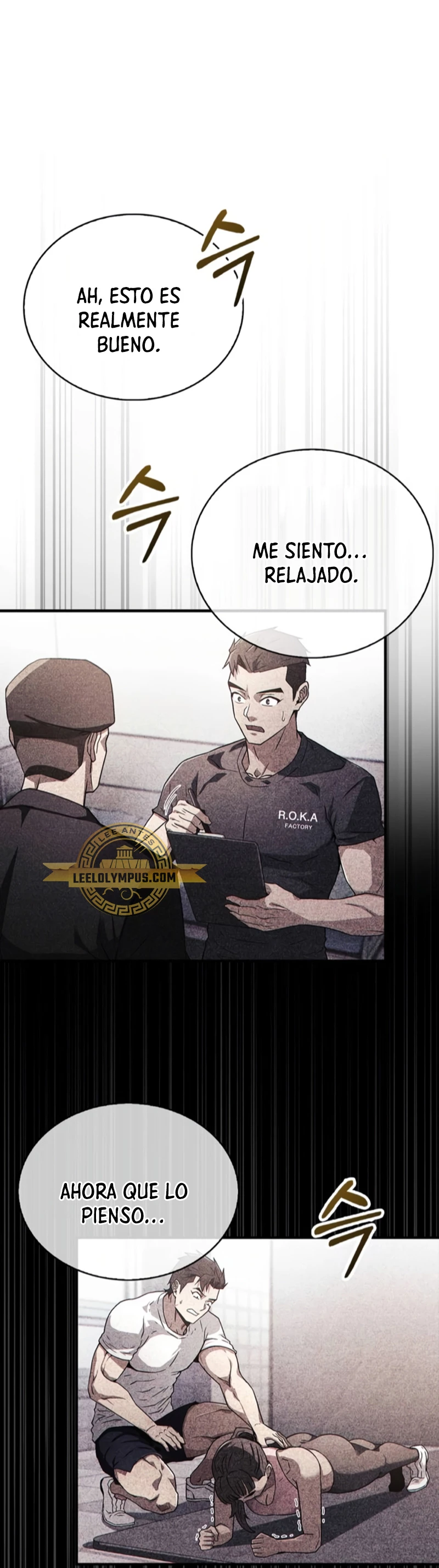 El Genio entrenador de artes marciales Capítulo 1 - Page 42