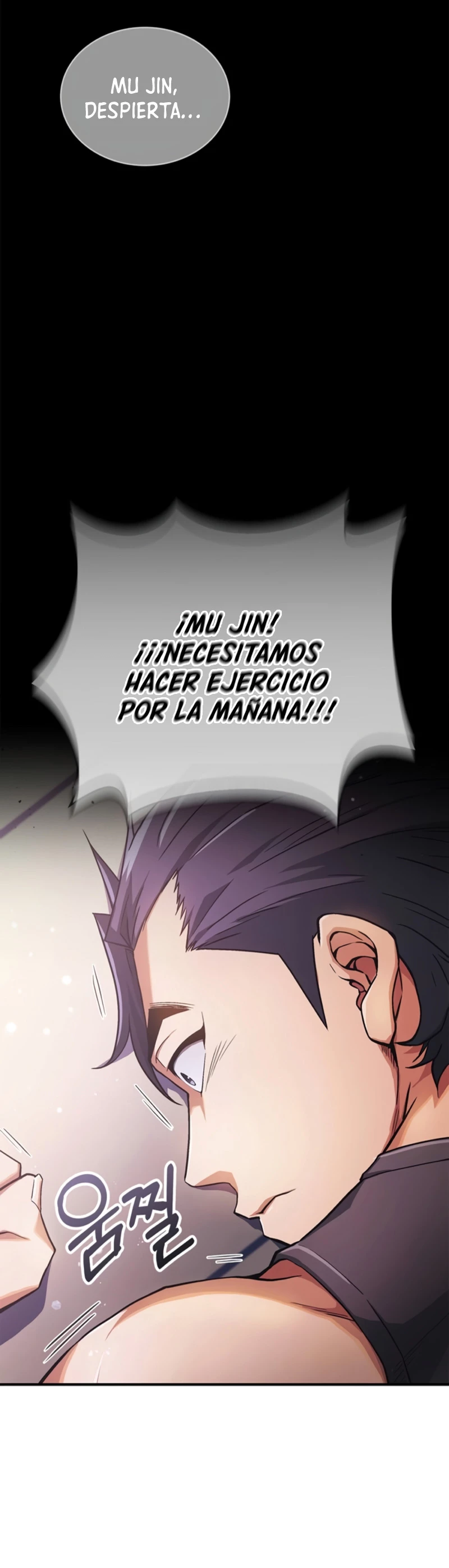 El Genio entrenador de artes marciales Capítulo 1 - Page 49