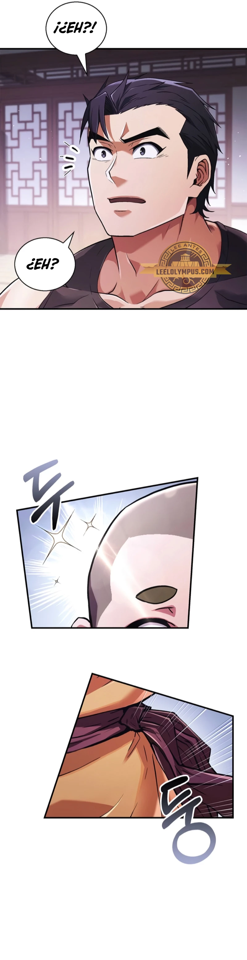 El Genio entrenador de artes marciales Capítulo 1 - Page 51