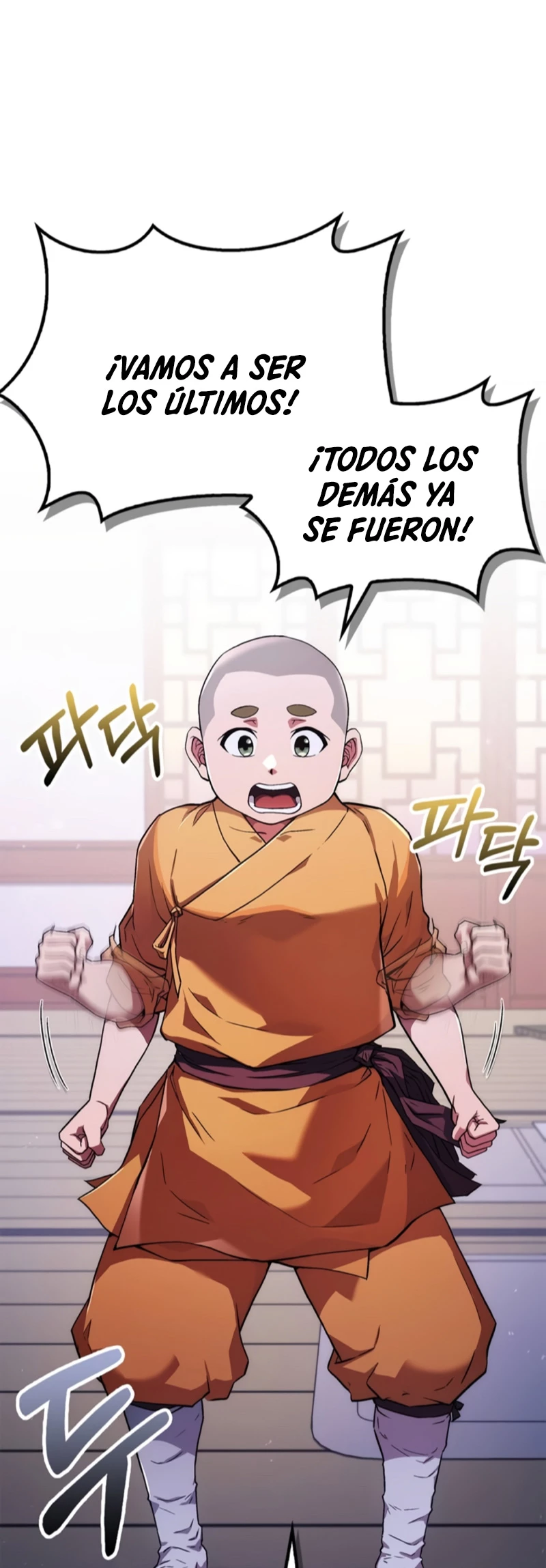 El Genio entrenador de artes marciales Capítulo 1 - Page 52