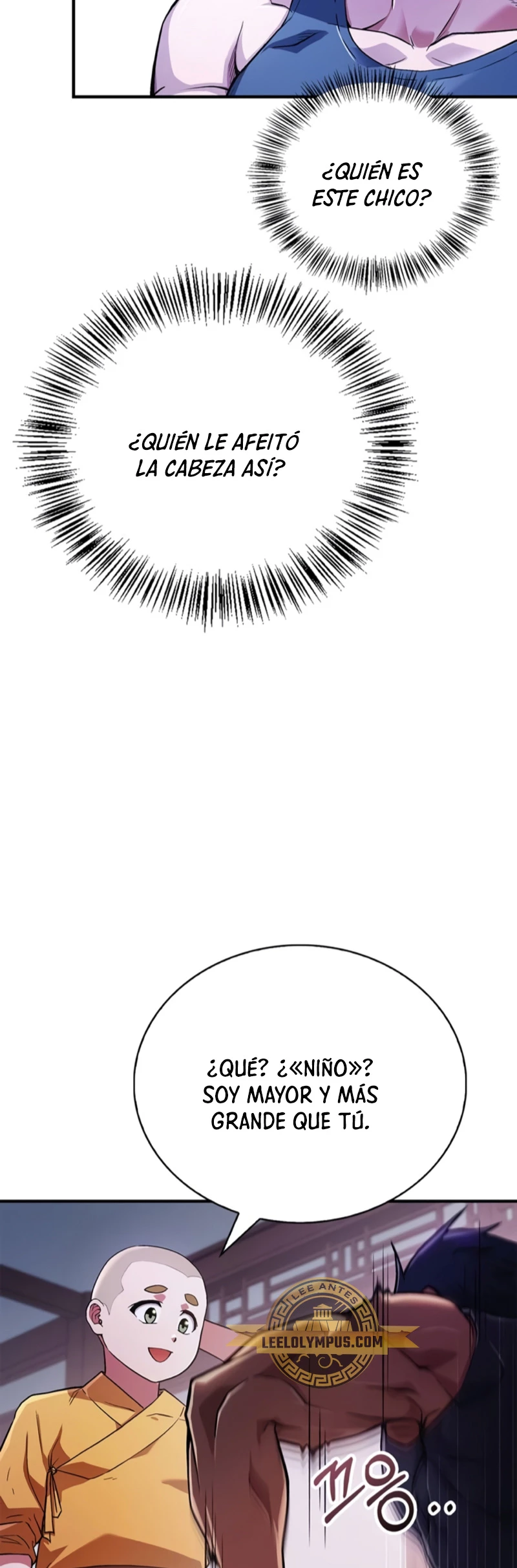 El Genio entrenador de artes marciales Capítulo 1 - Page 54