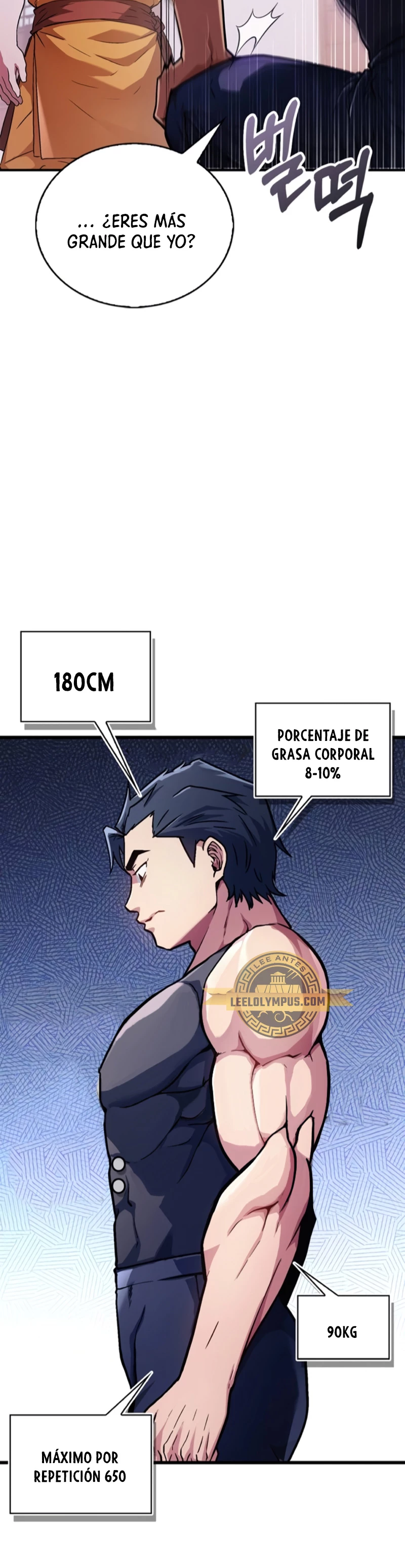 El Genio entrenador de artes marciales Capítulo 1 - Page 55