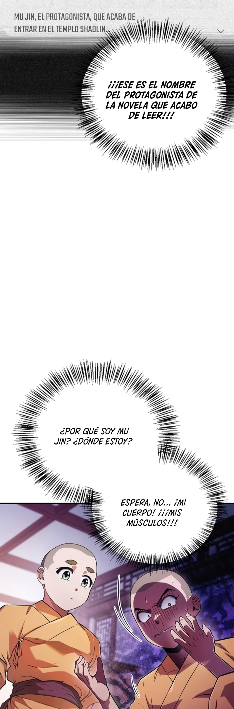 El Genio entrenador de artes marciales Capítulo 1 - Page 64