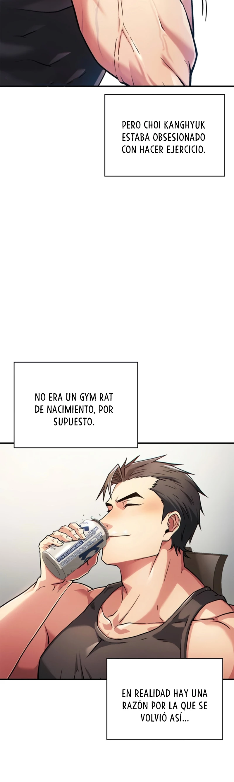 El Genio entrenador de artes marciales Capítulo 1 - Page 7