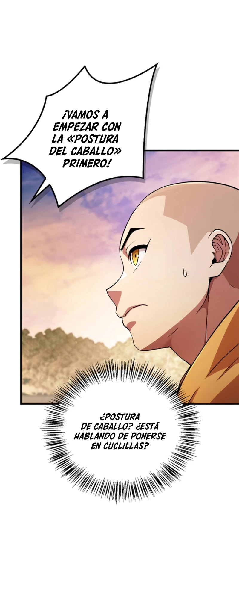 El Genio entrenador de artes marciales Capítulo 1 - Page 72