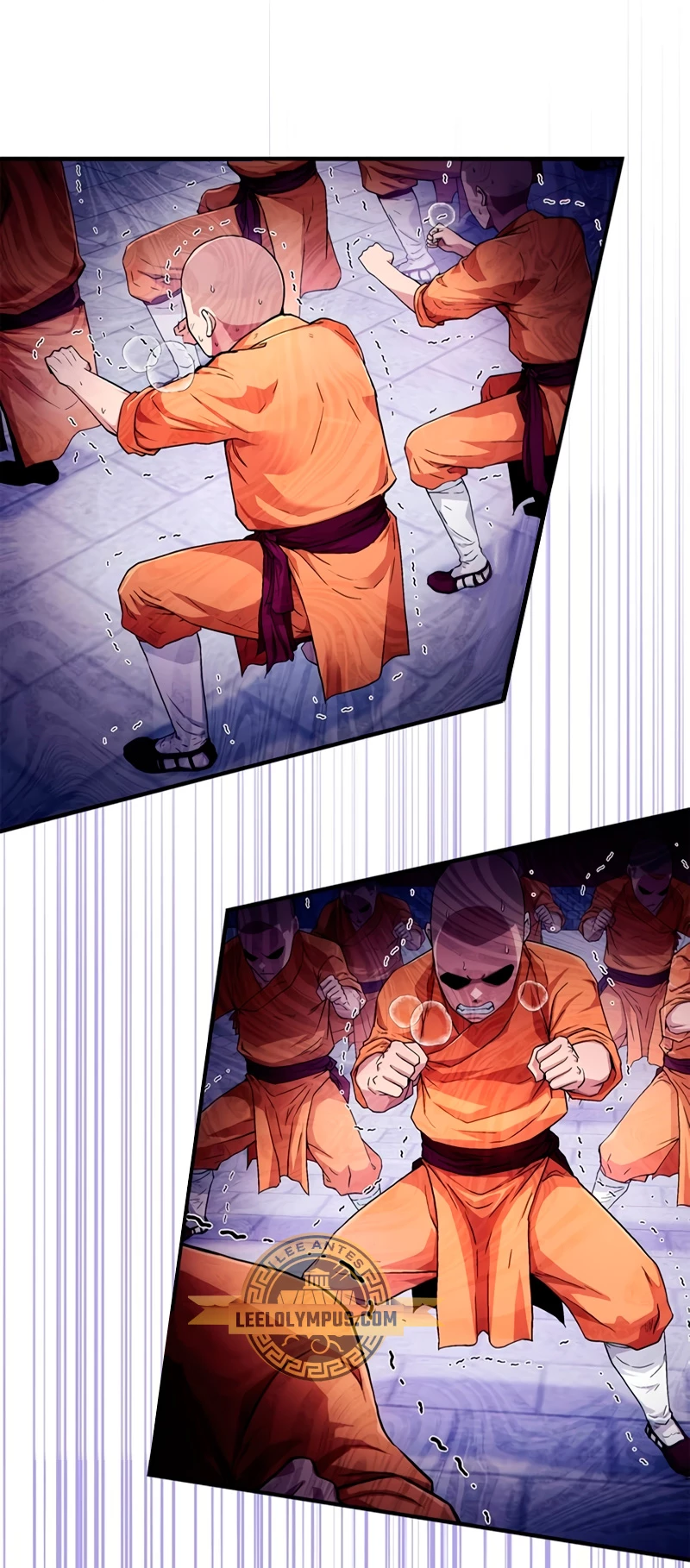 El Genio entrenador de artes marciales Capítulo 1 - Page 74