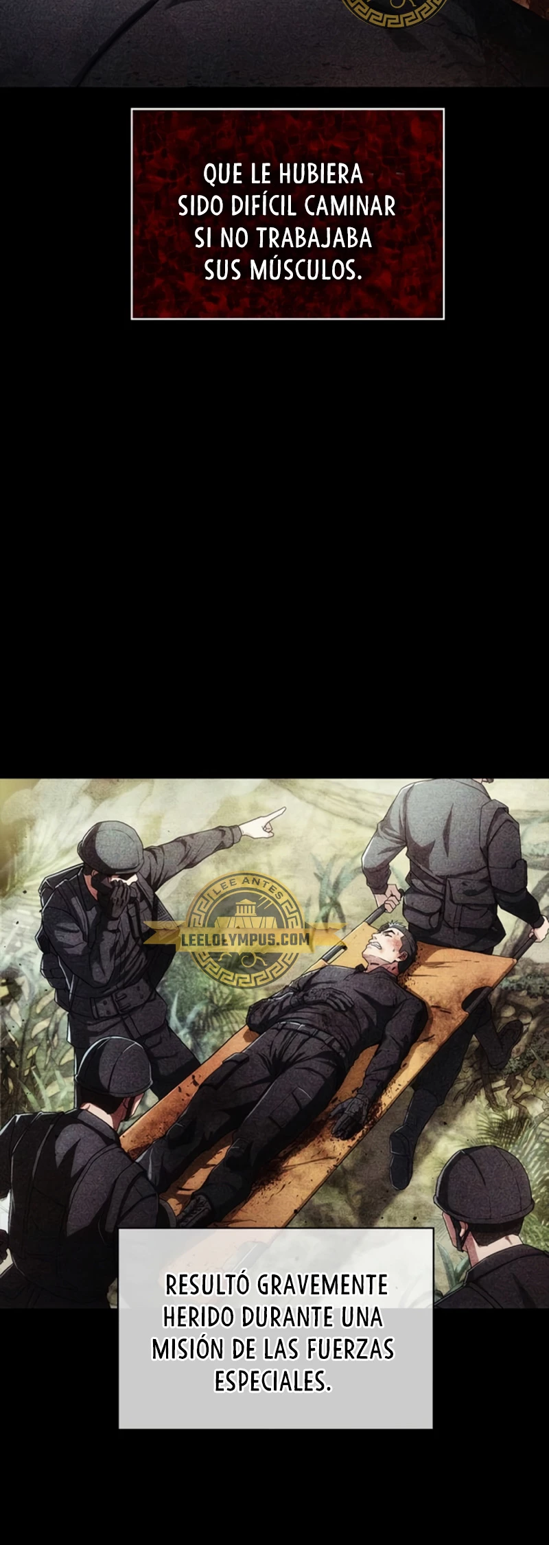 El Genio entrenador de artes marciales Capítulo 1 - Page 9